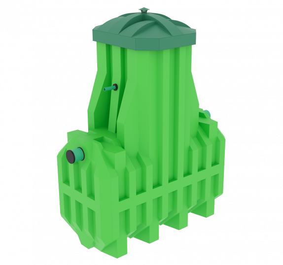 ERGOBOX 3 PR с насосом