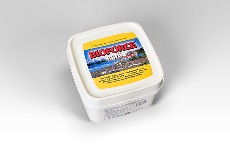 BIOFORCE Septic Comfort