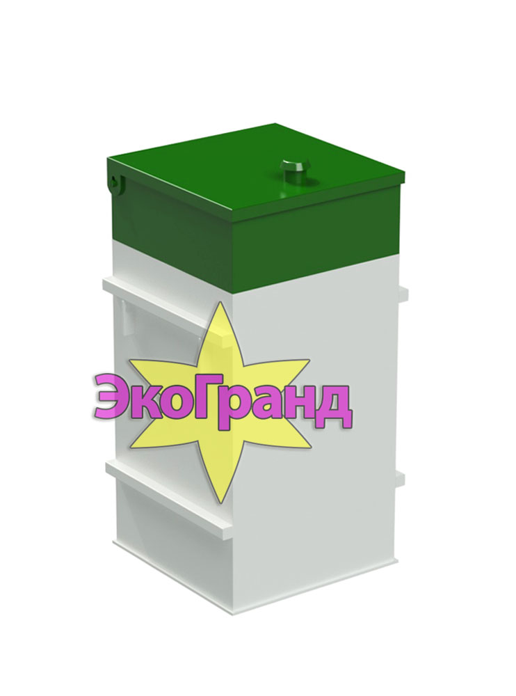 Септик Эко-Гранд 3