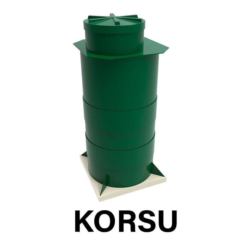 Премиум - кессоны KORSU