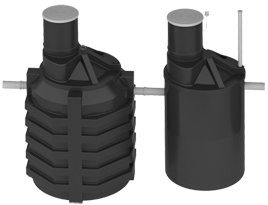 ЛОС Aquatech 5