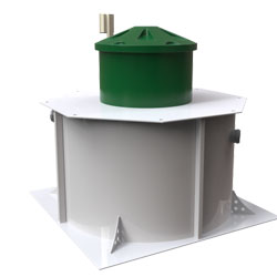 Септик Kolo Vesi 5 низкий корпус