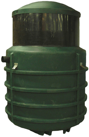 Септик Green Rock IISI 6 (05S)