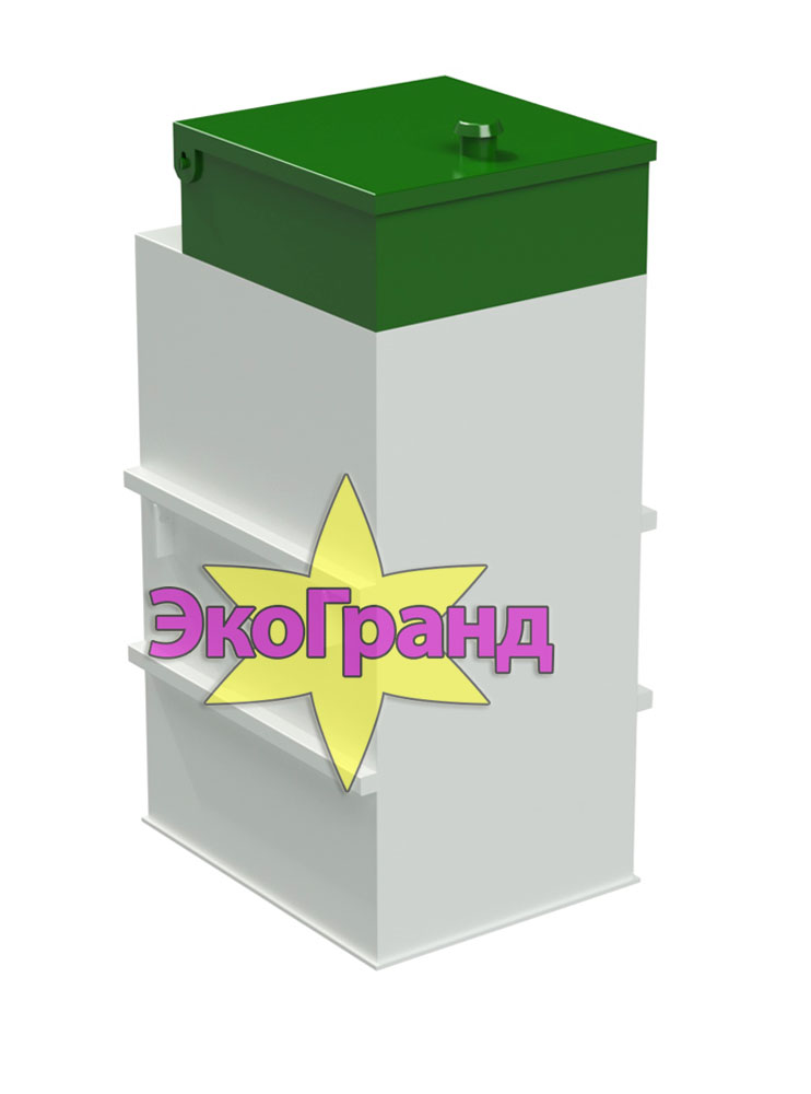 Септик Эко-Гранд 8