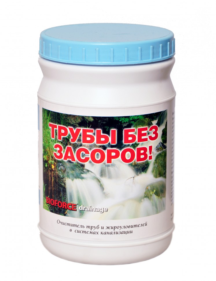 Биопрепарат BIOFORCE Drainage