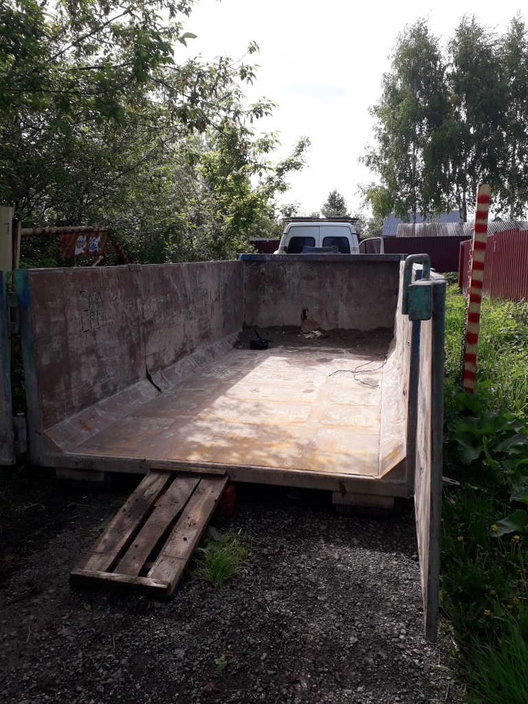 5. Вывоз грунта из котлована.jpg