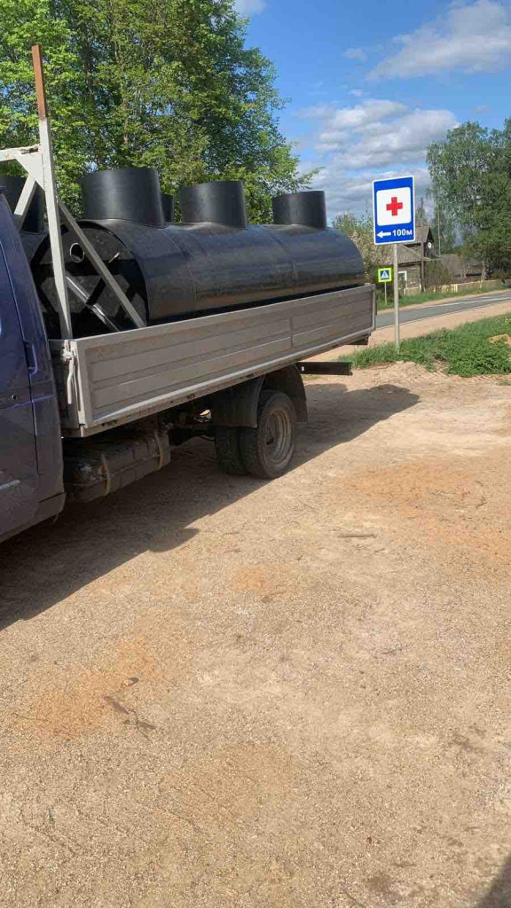 доставка септика Эко-Л 12 в Торжокский район.jpg доставка септика Эко-Л 12 в Торжокский район.jpg