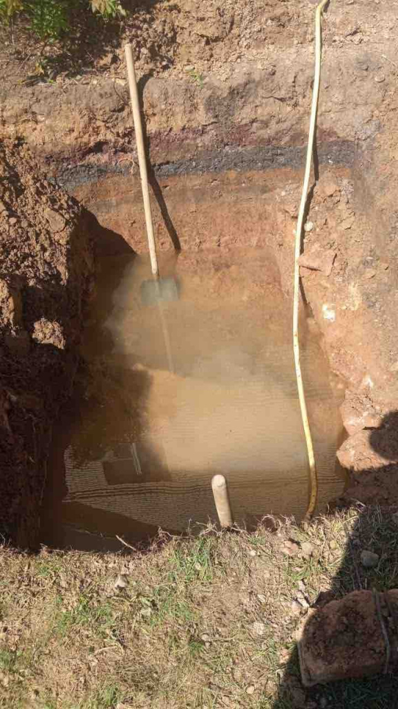 монтаж септика Тверь-0,75П в Лупаново.jpg